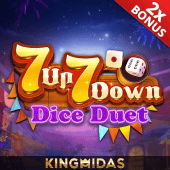 Dice Duet cards game on hawkgaming ph casino