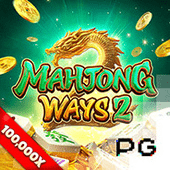 Mahjong Ways 2 game icon on hawkgaming ph